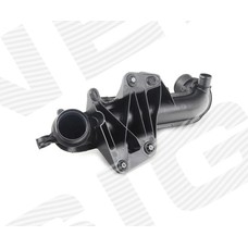 ВОЗДУШНЫЙ ДЕФЛЕКТОР AUDI A4/S4 (B8)