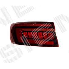 ЗАДНІЙ ЛІХТАР AUDI A4 (B9)