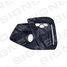 ҐРАТИ В БАМПЕР AUDI A4 (B9)