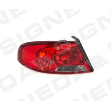ЗАДНІЙ ЛІХТАР DODGE STRATUS