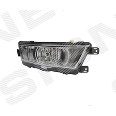 ПРОТИТУМАННА ФАРА SKODA RAPID