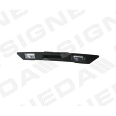 ПОДСВЕТКА НОМЕРА AUDI A8 (D4/F4)