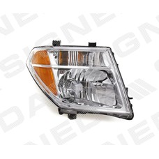 ПЕРЕДНЯЯ ФАРА NISSAN FRONTIER
