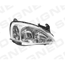 ПЕРЕДНЯЯ ФАРА OPEL CORSA (C)