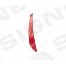 ОТРАЖАТЕЛЬ В ЗАДНИЙ БАМПЕР BMW 3 (F30/F31/F35/F80)