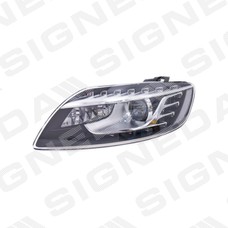 ПЕРЕДНЯЯ ФАРА AUDI Q7 (4L)