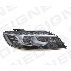ПЕРЕДНЯЯ ФАРА AUDI Q7 (4L)