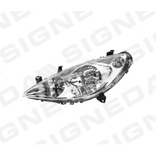 ПЕРЕДНЯ ФАРА PEUGEOT 307 (3_)