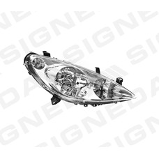 ПЕРЕДНЯ ФАРА PEUGEOT 307 (3_)