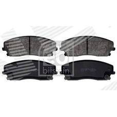 ТОРМОЗНЫЕ КОЛОДКИ LANCIA THEMA (LX)