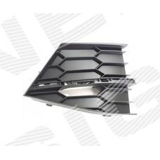 РЕШЕТКА В БАМПЕР SKODA SUPERB