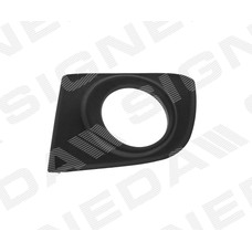 ҐРАТИ В БАМПЕР NISSAN MICRA
