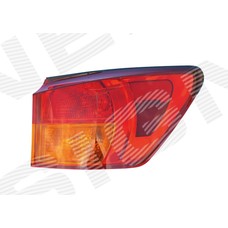 ЗАДНИЙ ФОНАРЬ LEXUS IS250/IS350