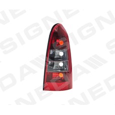 ЗАДНИЙ ФОНАРЬ OPEL ASTRA (G)