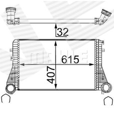 ИНТЕРКУЛЕР SKODA YETI (5L)