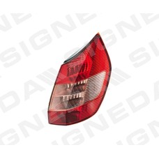 ЗАДНІЙ ЛІХТАР RENAULT SCENIC (JM)