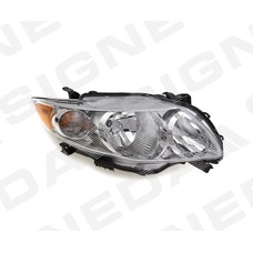 ПЕРЕДНЯ ФАРА TOYOTA COROLLA
