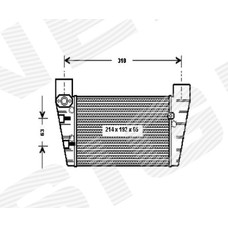 ІНТЕРКУЛЕР SEAT EXEO (3R2)