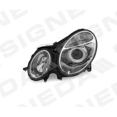 ПЕРЕДНЯЯ ФАРА MERCEDES BENZ (E-KL W211)