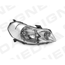 ПЕРЕДНЯЯ ФАРА SUZUKI SX4