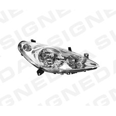 ПЕРЕДНЯ ФАРА PEUGEOT 307 (3_)