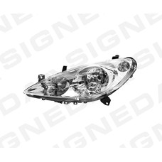 ПЕРЕДНЯ ФАРА PEUGEOT 307 (3_)