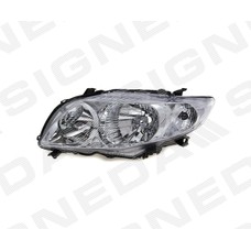 ПЕРЕДНЯ ФАРА TOYOTA COROLLA SDN (EURO TYPE)