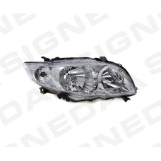 ПЕРЕДНЯ ФАРА TOYOTA COROLLA SDN (EURO TYPE)