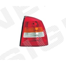 ЗАДНИЙ ФОНАРЬ OPEL ASTRA (G)