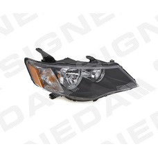 ПЕРЕДНЯ ФАРА MITSUBISHI OUTLANDER