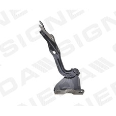 ПЕТЛЯ КАПОТА MAZDA 2