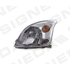 ПЕРЕДНЯЯ ФАРА TOYOTA LAND CRUISER FJ120