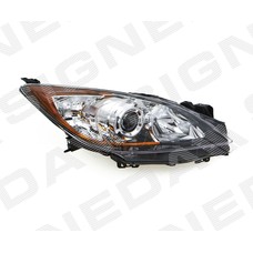ПЕРЕДНЯ ФАРА MAZDA 3 (BL)