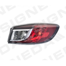 ЗАДНИЙ ФОНАРЬ MAZDA 3 (BL)