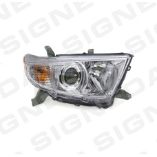 ПЕРЕДНЯЯ ФАРА TOYOTA HIGHLANDER