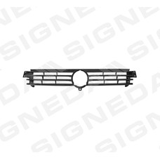 РЕШЕТКА РАДИАТОРА VOLKSWAGEN 10.95 - 04