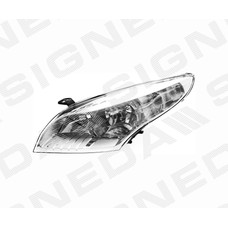 ПЕРЕДНЯЯ ФАРА RENAULT MEGANE III