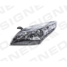 ПЕРЕДНЯЯ ФАРА RENAULT MEGANE III