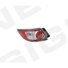 ЗАДНИЙ ФОНАРЬ MAZDA 3 (BL)