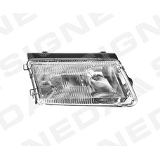 ПЕРЕДНЯЯ ФАРА VOLKSWAGEN (B5)