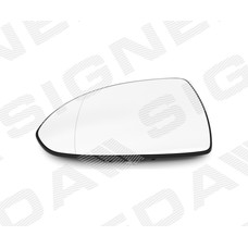 СКЛО Дзеркала заднього виду OPEL CORSA (E)