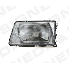 ПЕРЕДНЯ ФАРА AUDI 100 (C3)