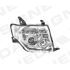 ПЕРЕДНЯ ФАРА MITSUBISHI PAJERO/SHOGUN (V80/V90)