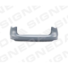 ЗАДНИЙ БАМПЕР VOLKSWAGEN (B6)