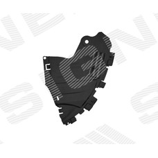 ЗАХИСТ ДВИГУНА RENAULT DACIA SANDERO