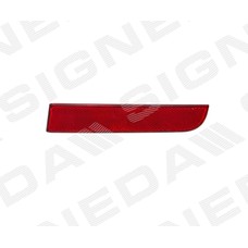 ОТРАЖАТЕЛЬ В ЗАДНИЙ БАМПЕР MITSUBISHI LANCER