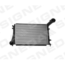 ИНТЕРКУЛЕР SKODA SUPERB (3T)