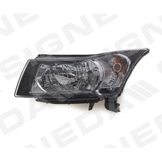 ПЕРЕДНЯ ФАРА DAEWOO LACETTI