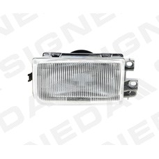 ПРОТИВОТУМАННАЯ ФАРА VOLKSWAGEN (B4)