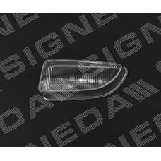 СТЕКЛО ПРОТИВОТУМАННОЙ ФАРЫ OPEL ZAFIRA (A)